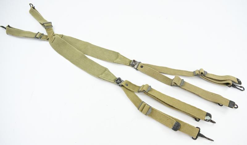 US WW2 M-1936 Suspenders