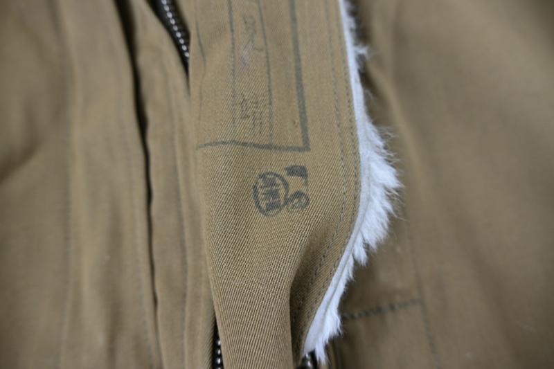 Japanse WW2 Pilot Flight Suit