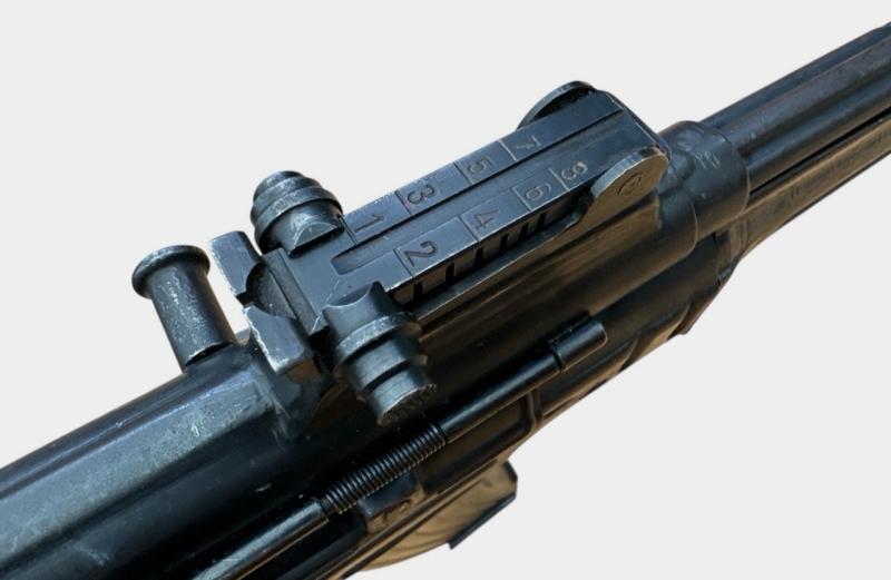 EU Deko MP44 Assault Rifle