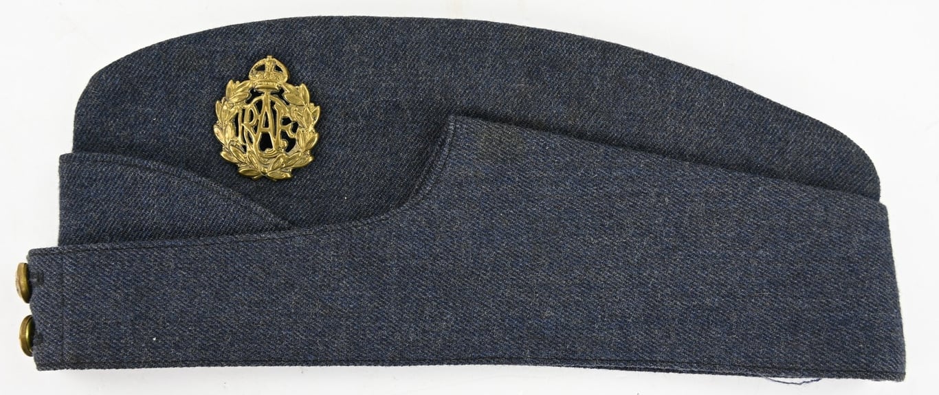British WW2 RAF Service Dress & Cap