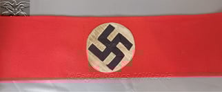 NSDAP Woolen Party Armband