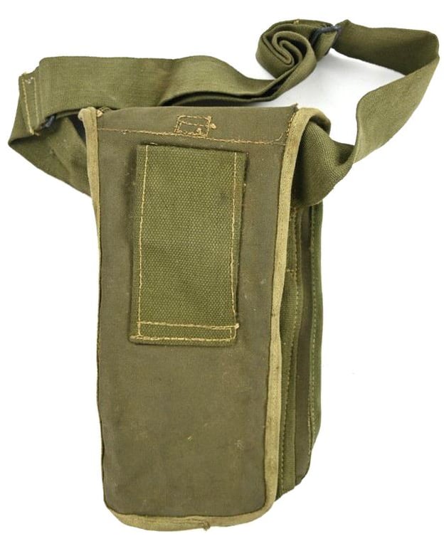 US WW2 Grease Gun Magazin Pouch