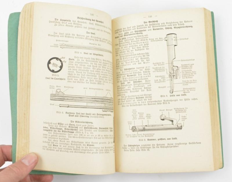 German WH Handbook "Reibert"