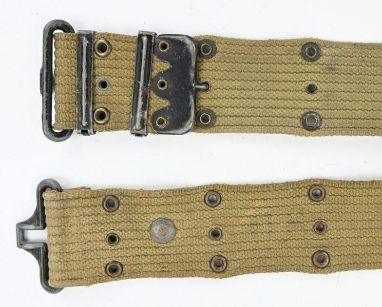 US WW2 M-1936 Pistol Belt