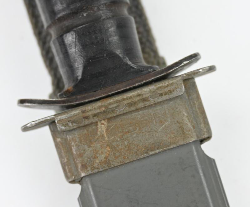 US Navy WW2 KA-Bar Fighting Knife
