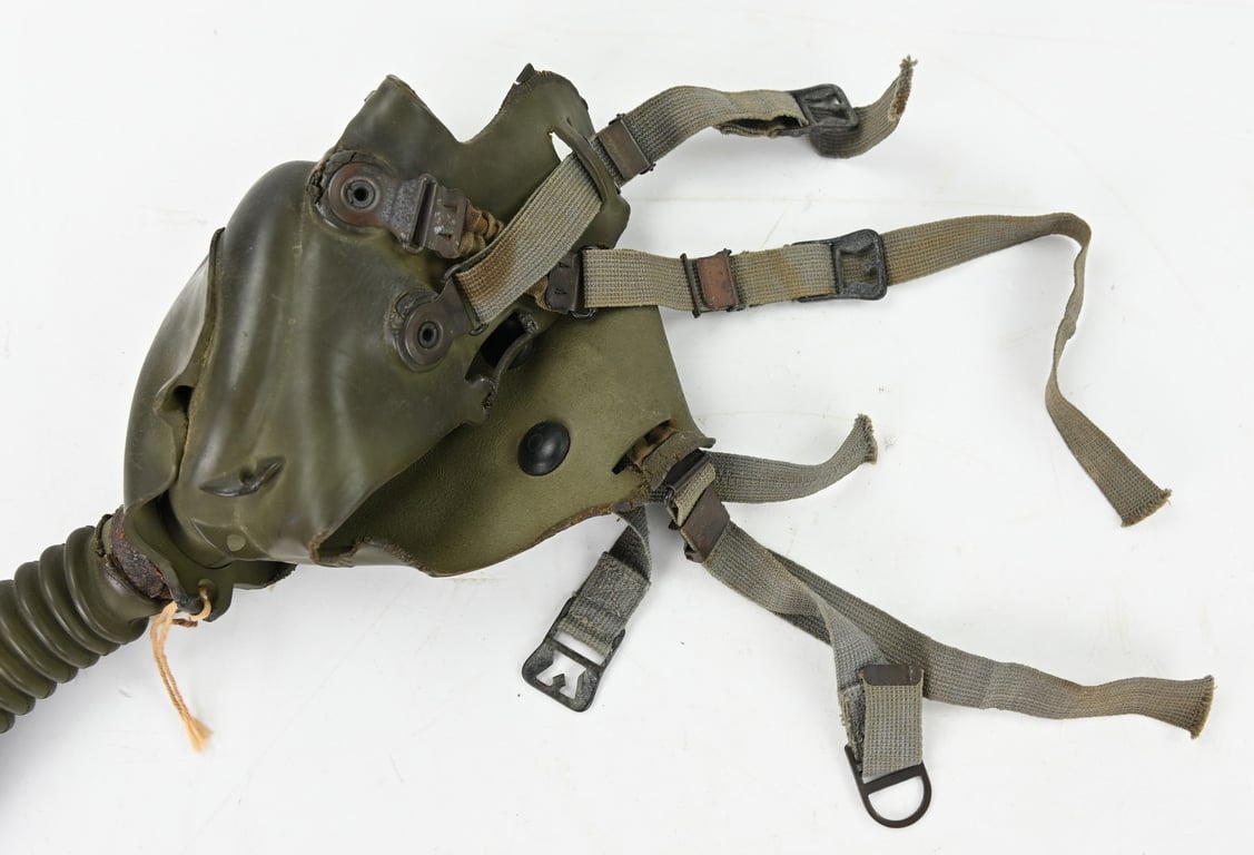 USAAF WW2 Type A-9 Oxygen Mask