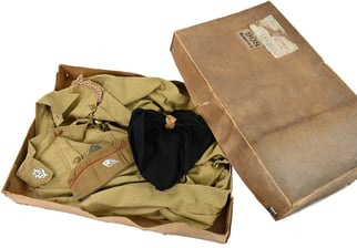 German Hitler Youth Clothing Grouping Judenberg/Steiermark