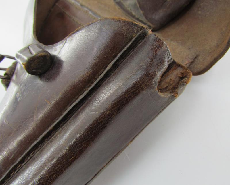 1915 Dated German P08 Luger Holster