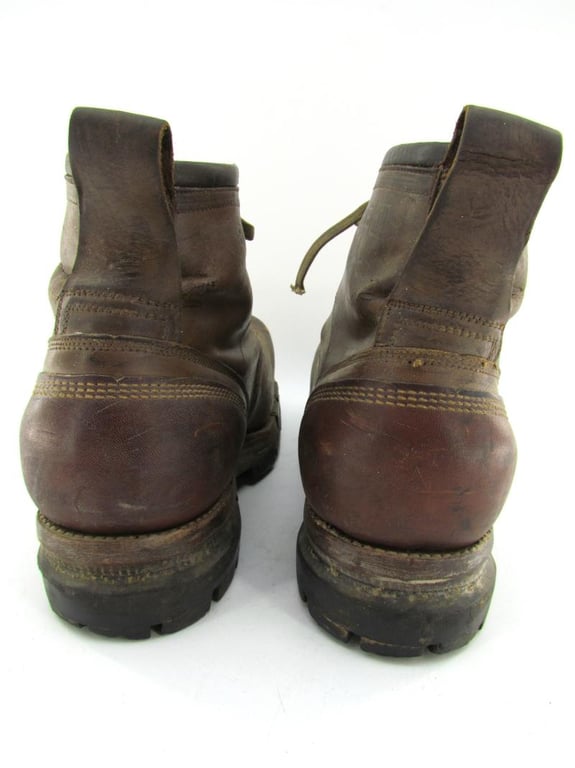 US WWII Ski-Mountain Boots