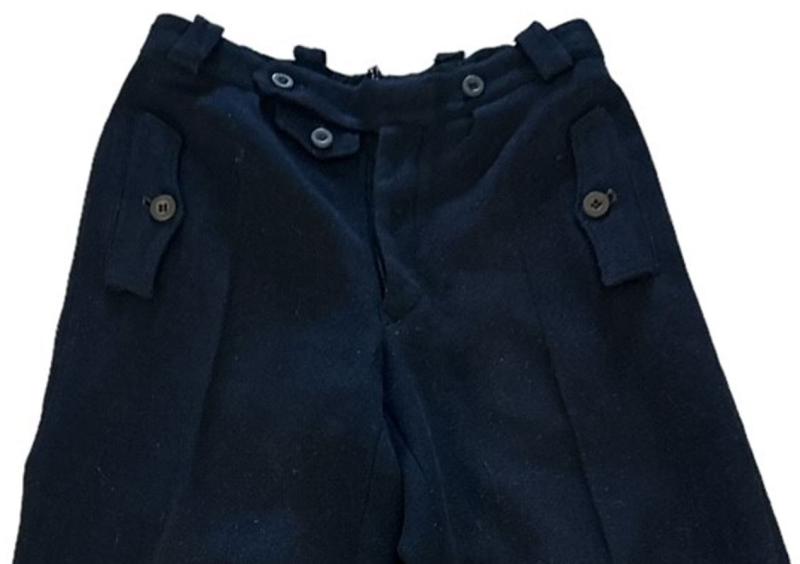 Hitler-Jugend 'Skihose' ( Winter trousers )