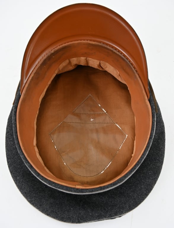 German DRK EM Visor Cap