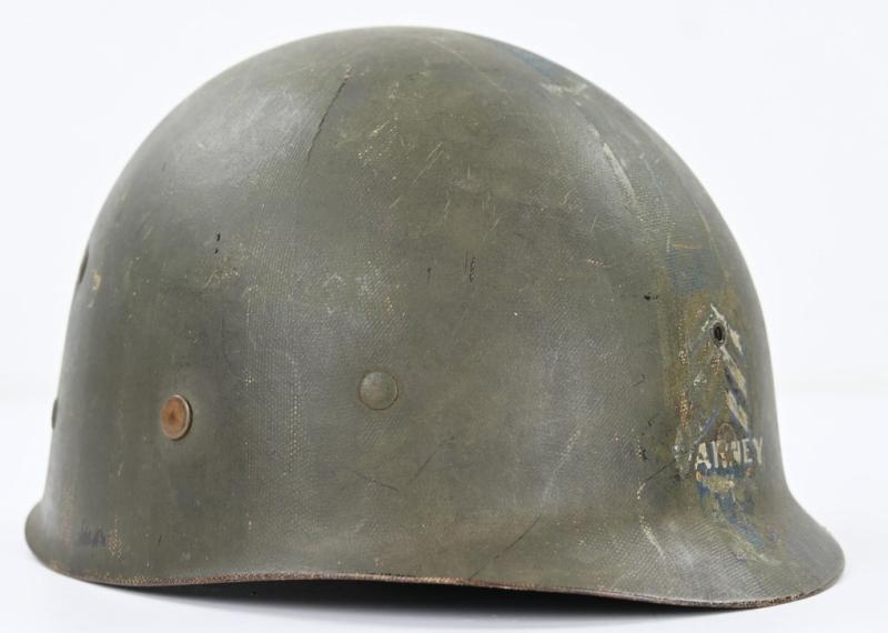 US WW2 Navy Helmet Liner 'Varney'