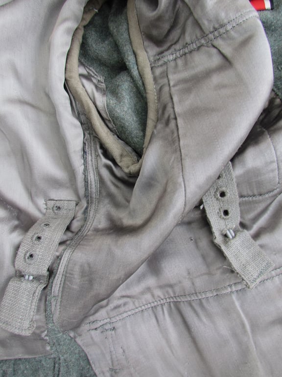 Wehrmacht Heer M42 Obergefreiter Panzergrenadier Tunic – Near Mint