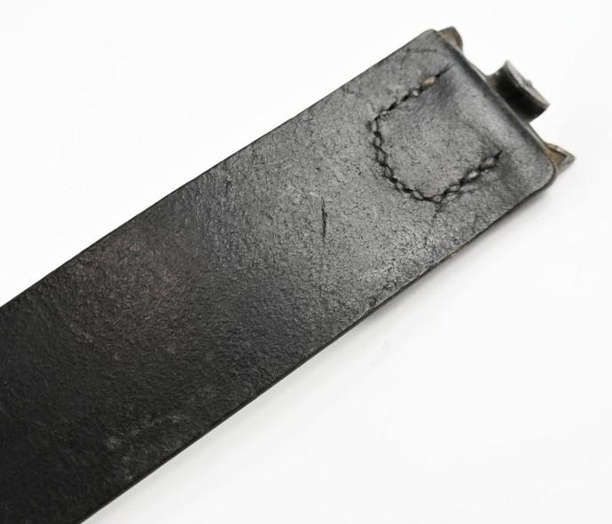 German WH Combat Belt & Beltbuckle