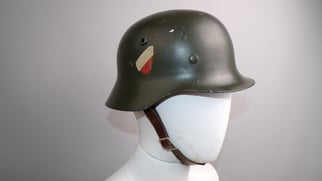Wehrmacht parade helmet
