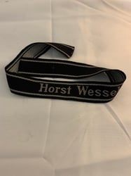 Horst Wessel cuff band