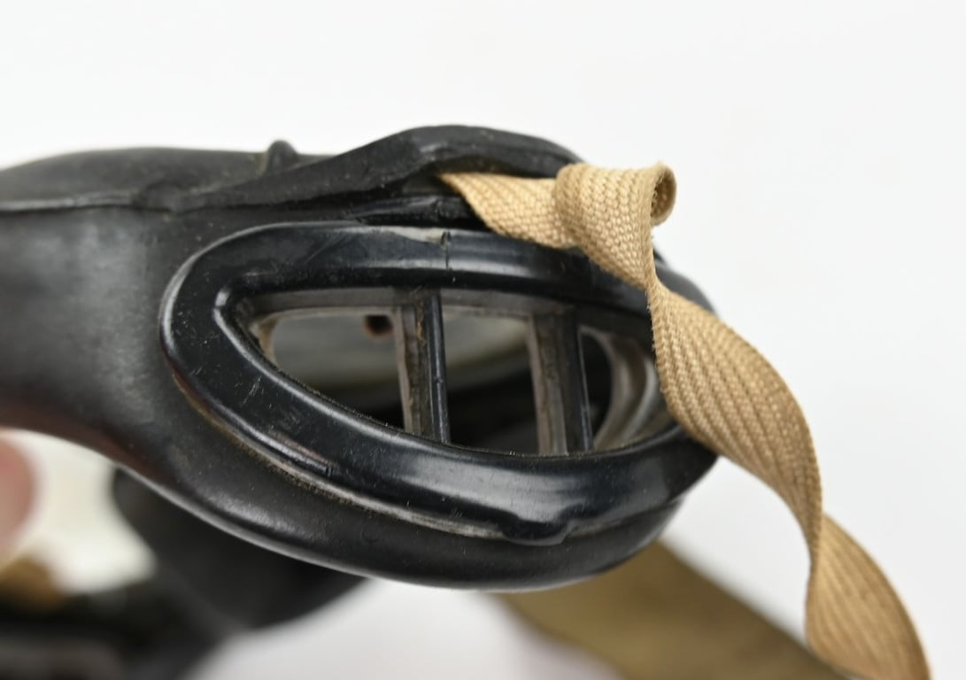 US WW2 Welco Fog-Free Goggles