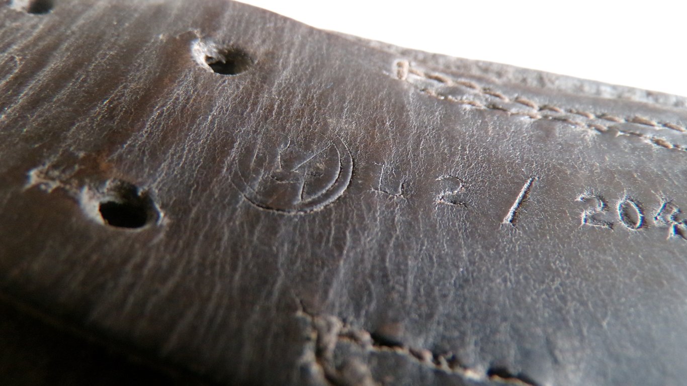 S.A / Political belt