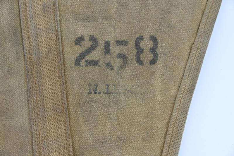 US WW2 Medic Harness Suspender