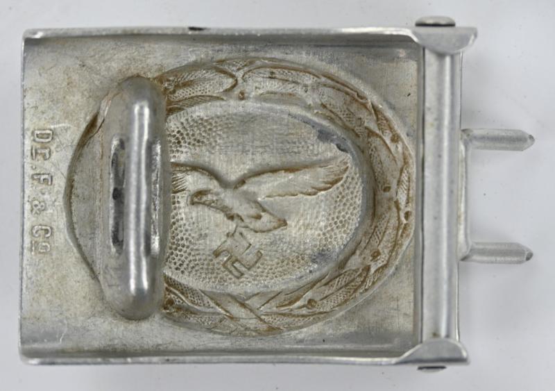 German LW  Beltbuckle Dr. Franke & Co.