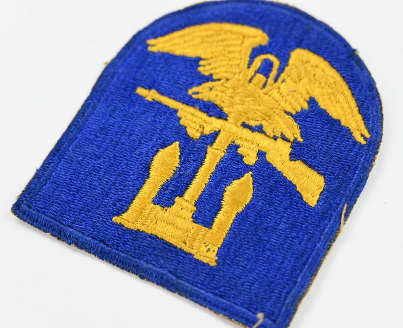 US WW2 Army Amphibious Forces SSI