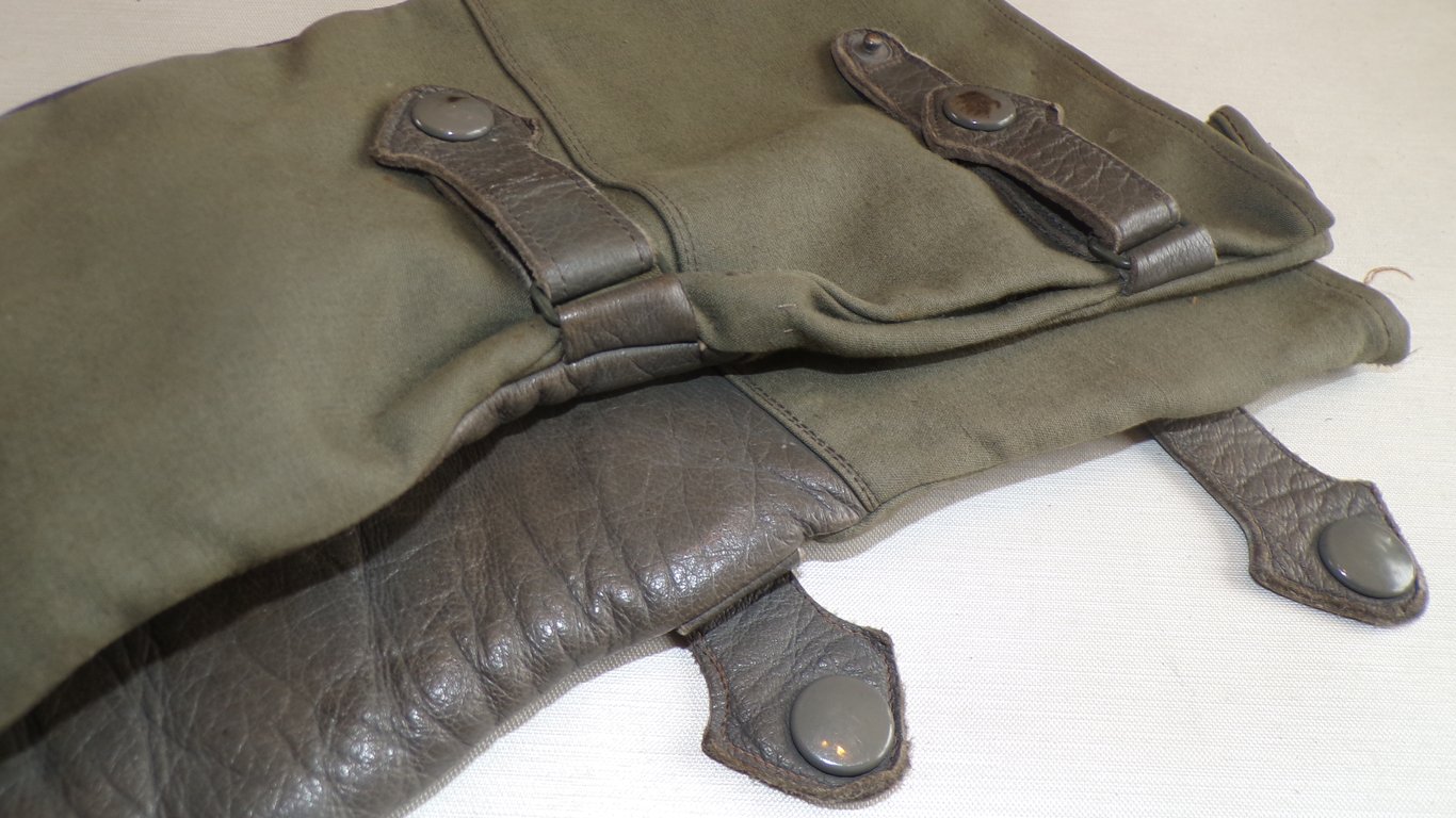 Mint Kradmelder Gloves  Lulek & Pirmann 1941
