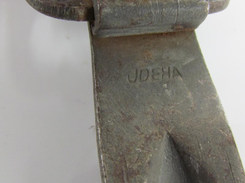 WH/SS Combat Y straps RB numbered 0/0156/0013