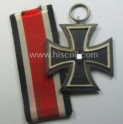 (Typical) non-maker-marked 'Eisernes Kreuz II. Klasse' by the...