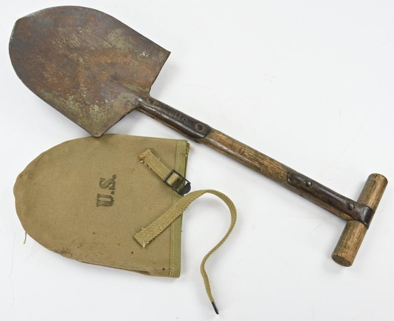 US WW2 T-Shovel 1942