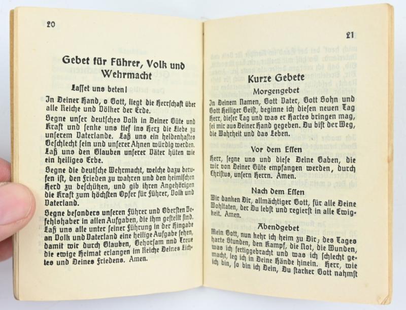 German WH Catholic Fieldsongbook
