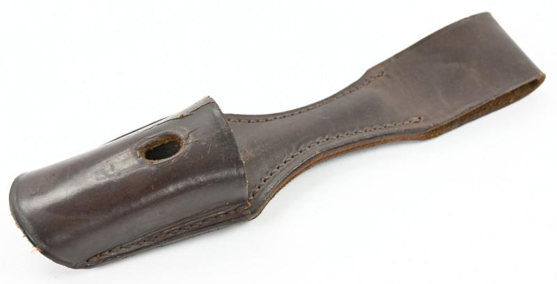 German LW K98 Parade Bayonet Frog