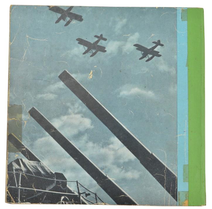 German Kriegsmarine Recruiting Booklet