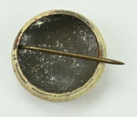 German DRK Red Cross Stickpin