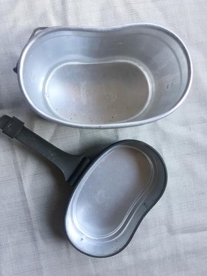 German Early-War Messkit -1939-