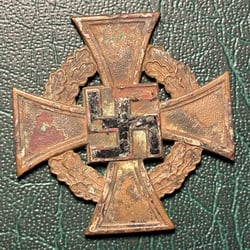 Faithful Service Medal