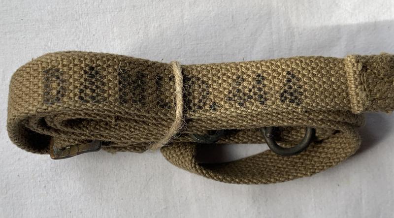 British Stengun Sling -1944-