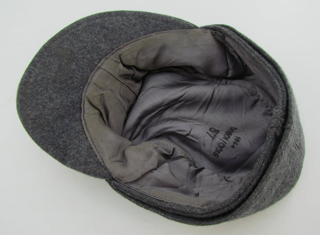 Luftwaffe Einheitsfeldmütze M43 cap RBNr 1944