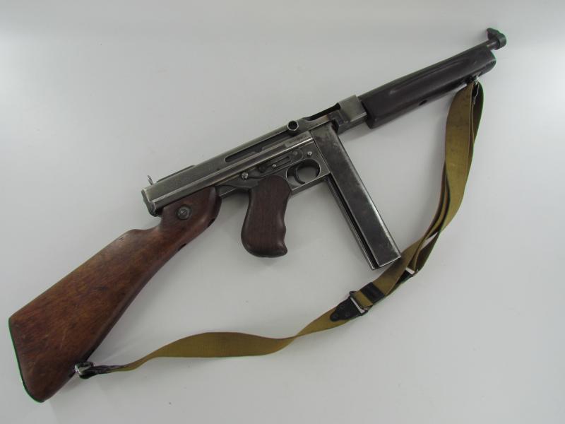EU-Deactivated M1 Thompson