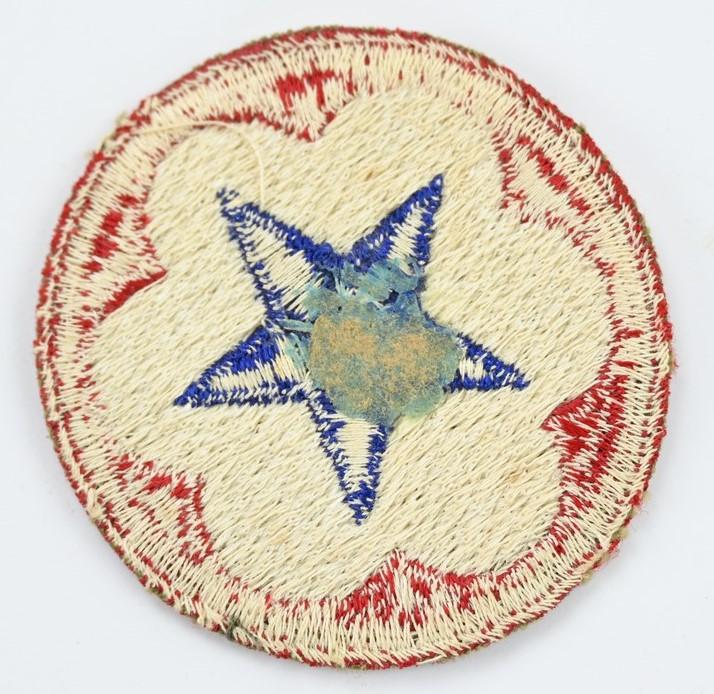 US WW2 Army Service Forces SSI