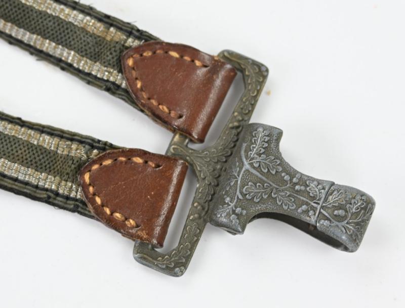 German LW Officer Dagger with Hanger 'WKC'