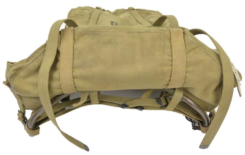 US WW2 Bergan Rucksack