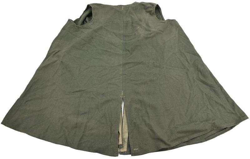 British WW2 JG Rain Cape with Lining 1945
