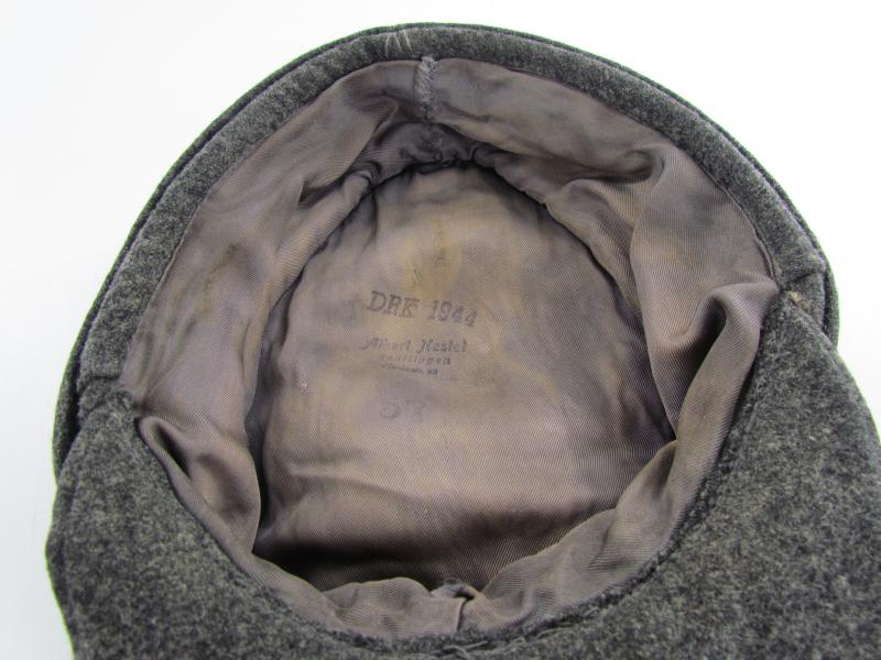 German DRK M43 Style Cap Marked DRK 1944