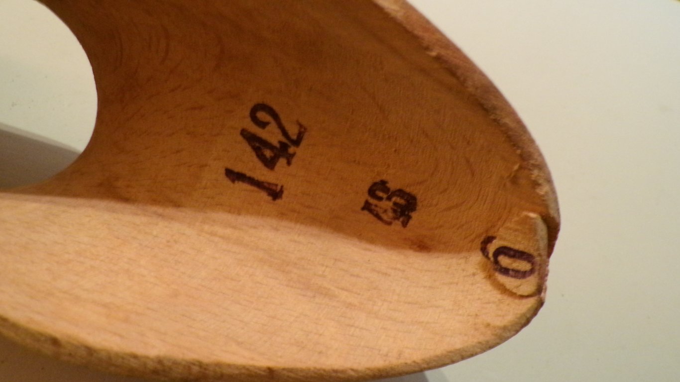 Heer Gebirgsjäger M37 mountain boots