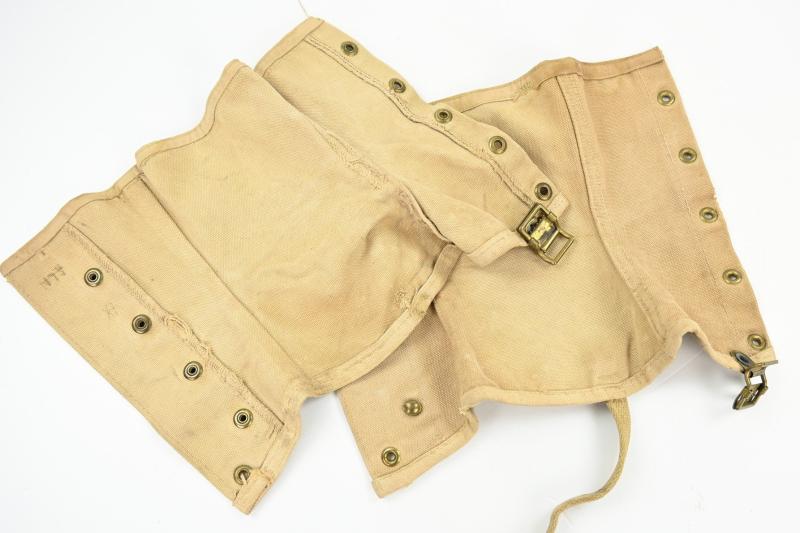 US WW2 Short Leggings