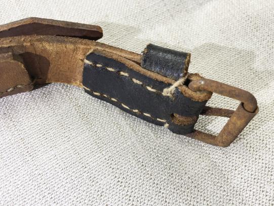 WH (Heer) Equipment Leather Strap