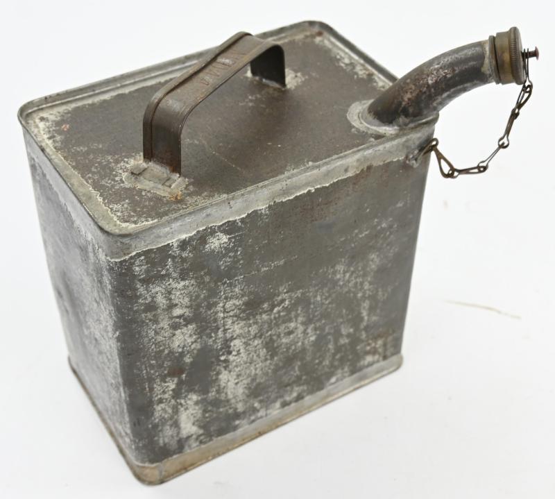 Dutch WW2 Gasoline Cannister