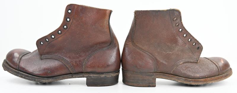 British WW2 Jungle Boots