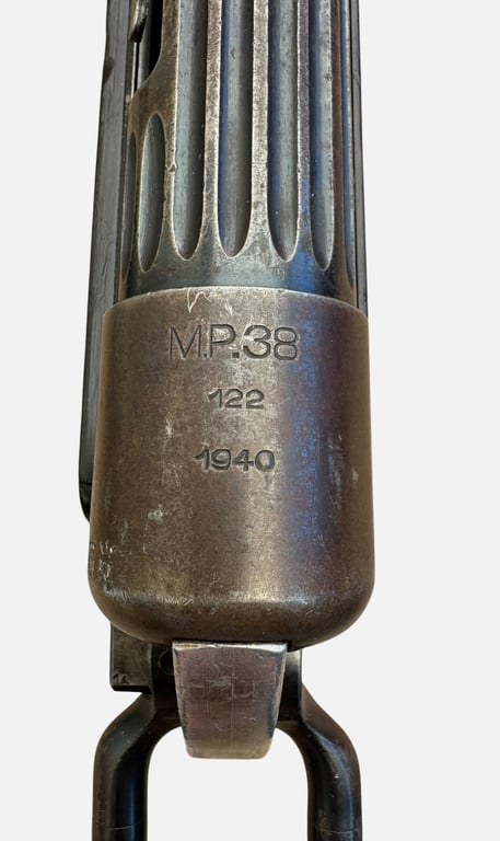 MP38 EU-Deko Sub Machine Gun....Rare