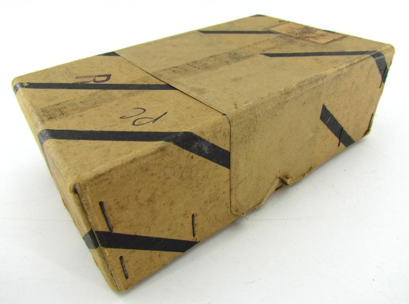 British ww2 floating torches box (empty)